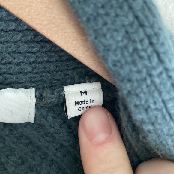 Uniqlo x Lemaire Wool Cardigan - Picture 4 of 7